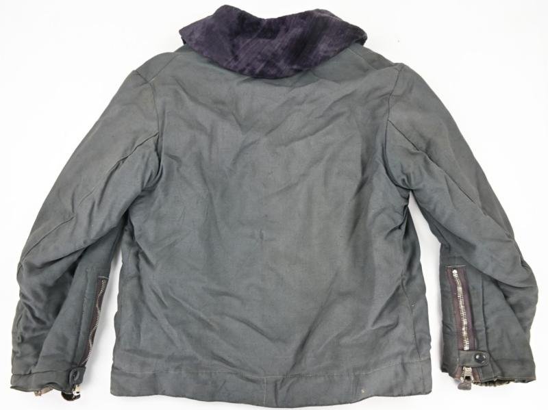 German LW Summer Flight Jacket — image 6