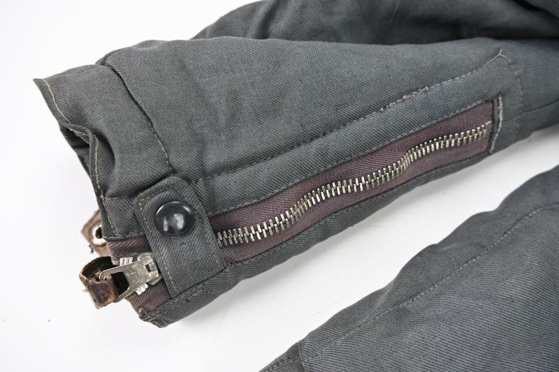 German LW Summer Flight Jacket — image 7