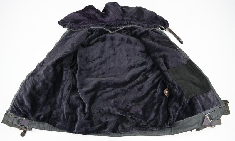 German LW Summer Flight Jacket — image 9