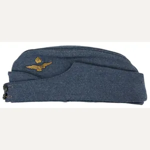 British WW2 RAF Side Cap