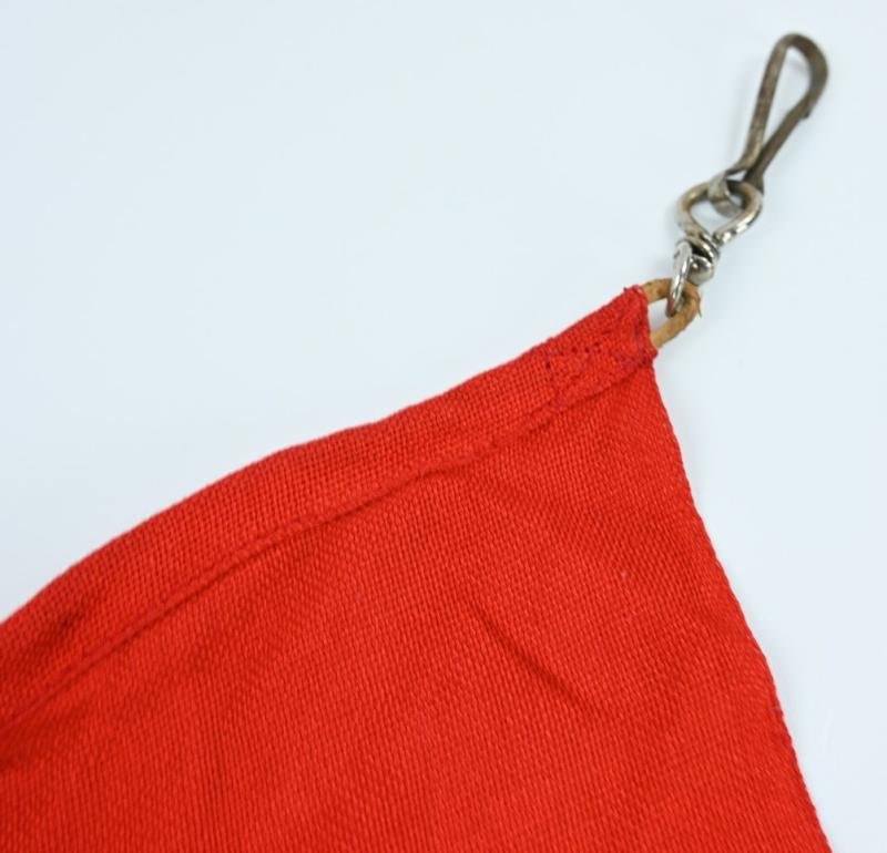 German Third Reich NSDAP Podiumbanner — image 10