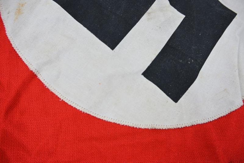 German Third Reich NSDAP Podiumbanner — image 3