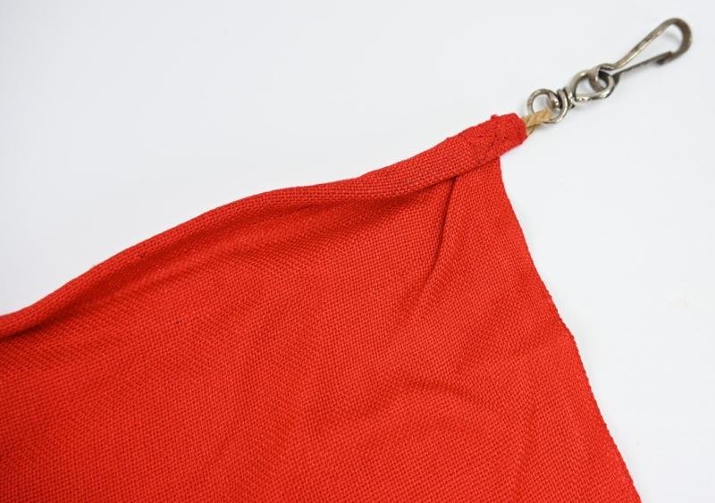 German Third Reich NSDAP Podiumbanner — image 5