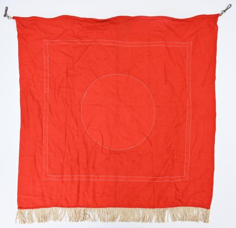 German Third Reich NSDAP Podiumbanner — image 7