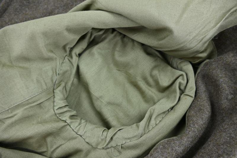 US WW2 EM/NCO Winter Greatcoat 2nd Infantry Division — image 10