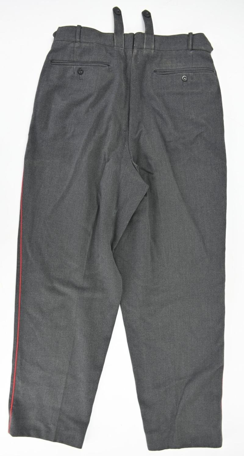 German LW Officer Flak Trousers — image 3