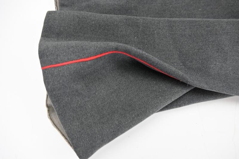 German LW Officer Flak Trousers — image 5