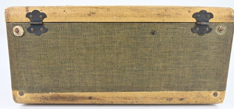 US WW2 Period Zenith Wavemagnet Long Distance Radio 1st Lt. William H. Snee 15th USAAF Pilot — image 14