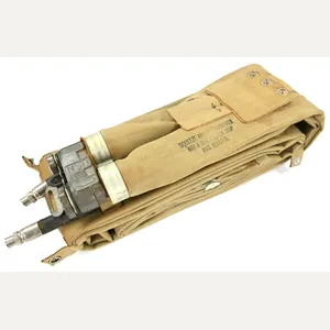 USN WW2 Life Preserver Belt 1942