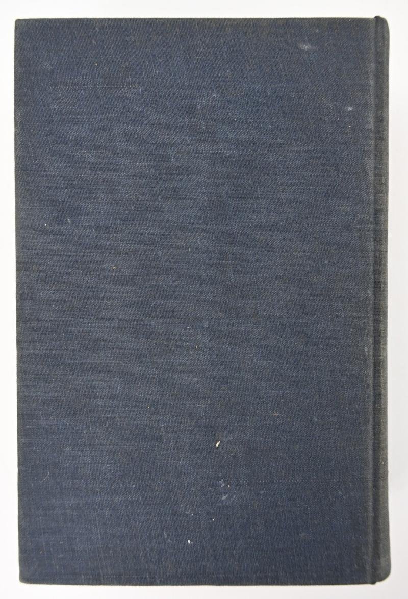 Dutch Adolf Hitler Mein Kampf (Mijn Kamp) Book — image 8