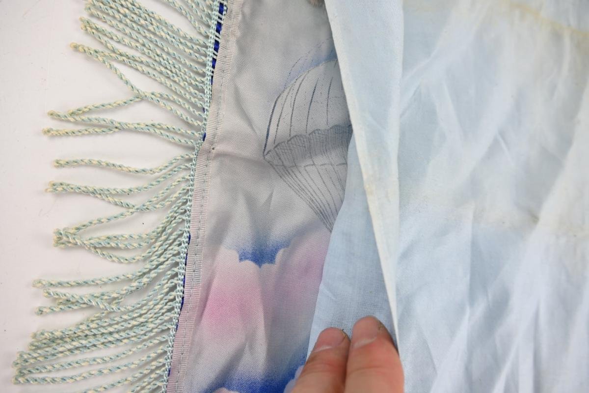 US WW2 82nd Airborne Division Sweatheart Pillow Cover — image 6