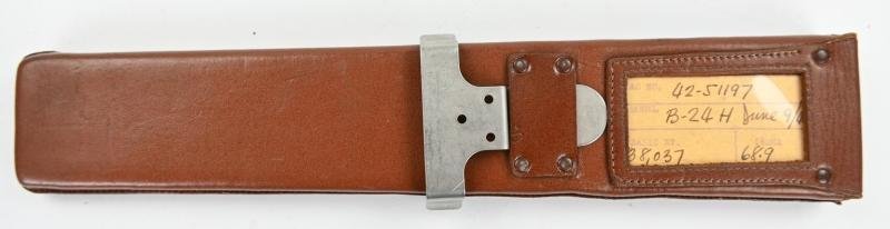 USAAF WW2 B-24H Liberator 'DNIF ANNIE' Load Adjuster Computer — image 4