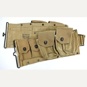 US WW1 BAR Assitent Belt (Browning Automatic Rifle)