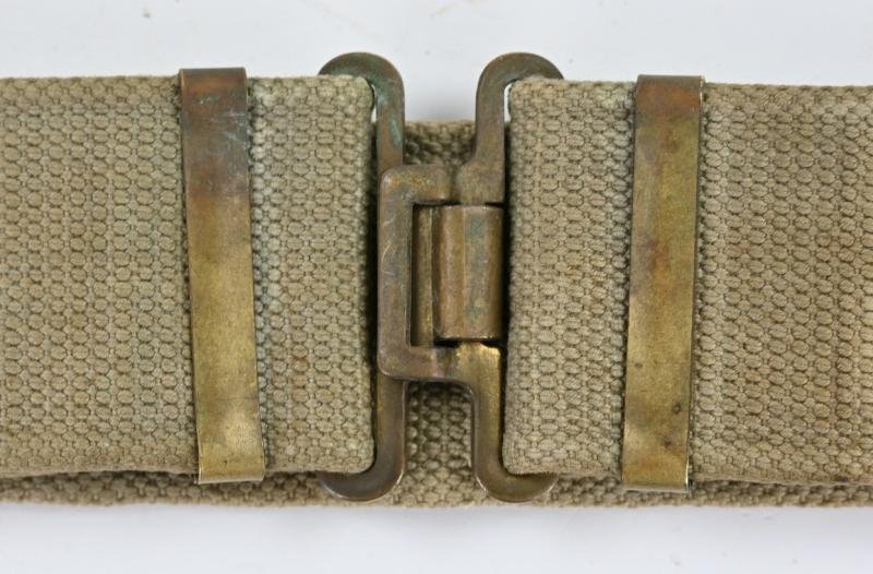 British WW2 AM Combat Belt 1940 — image 2