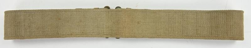 British WW2 AM Combat Belt 1940 — image 3