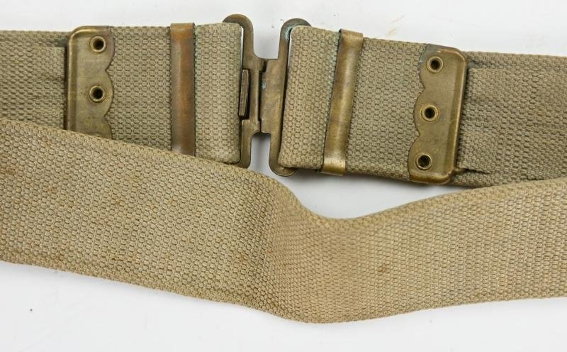 British WW2 AM Combat Belt 1940 — image 4