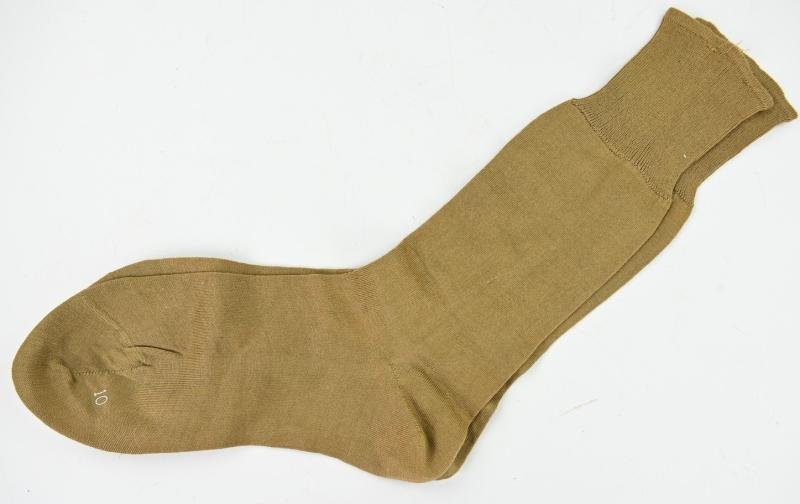 US WW2 Service Socks — image 2