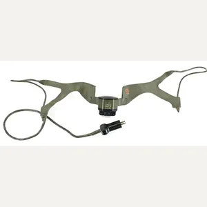 US WW2 T-45 Troath Microphone