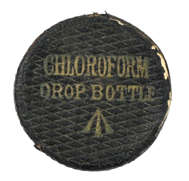 British WW2 Medical Chloroform Tube Set — image 2