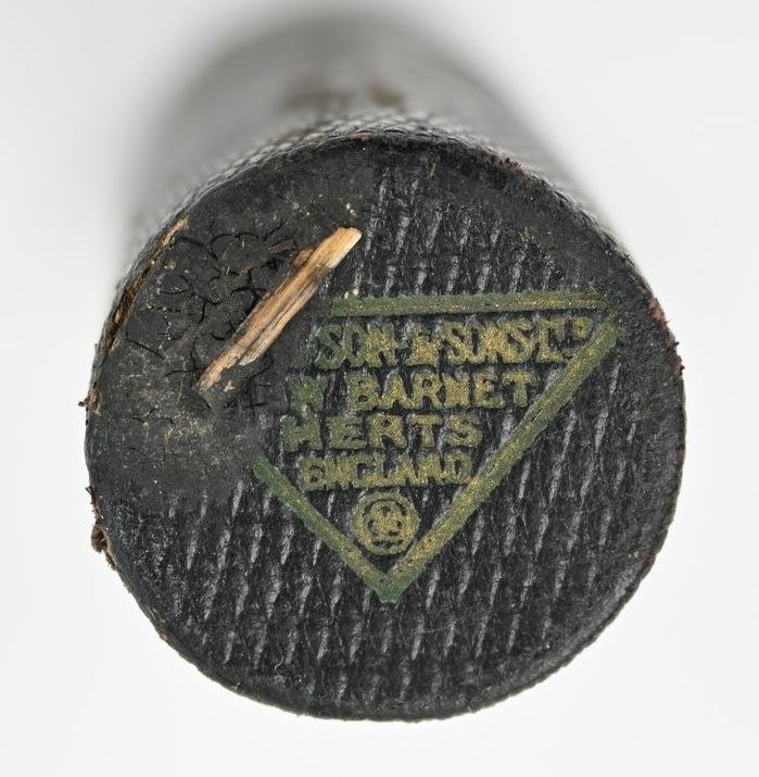 British WW2 Medical Chloroform Tube Set — image 4