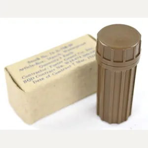 US WW2 Waterproof Matches in Case