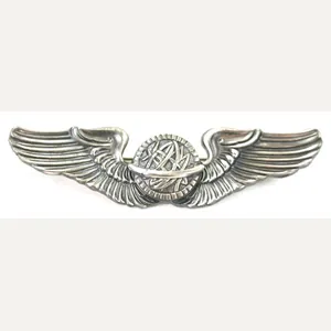 USAAF WW2 Sterling Navigator Wing