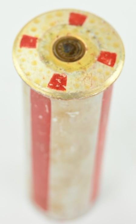 German WH Empty Flare Gun Shell 1940 — image 5