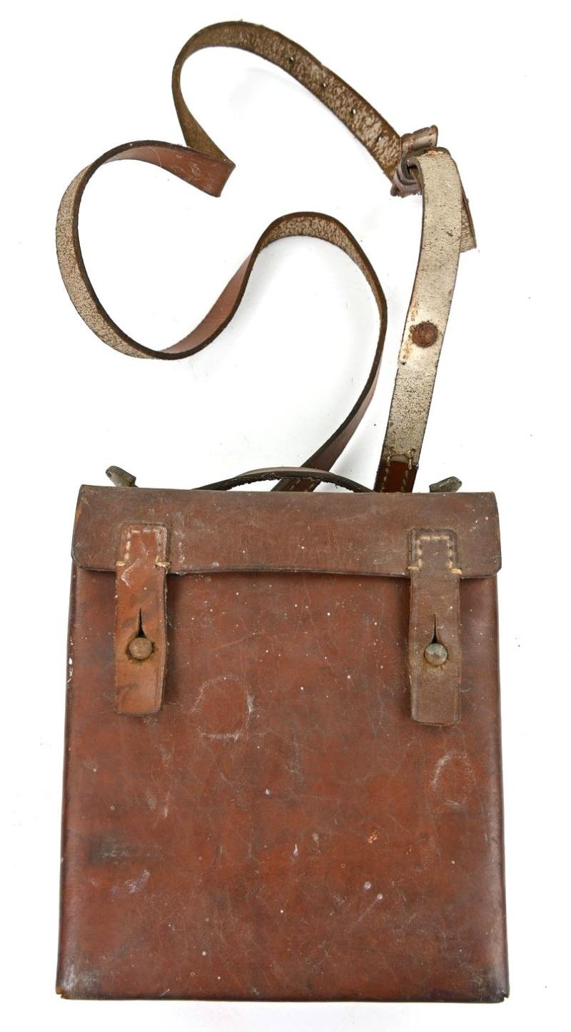 German DRK Medic Pouch with Carrying Strap — image 4