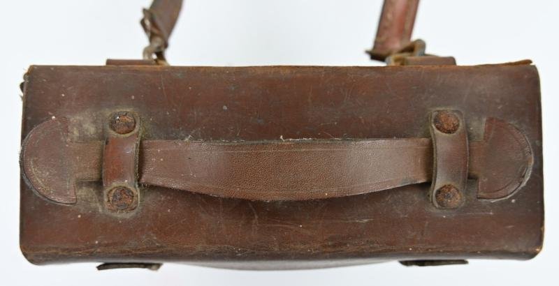 German DRK Medic Pouch with Carrying Strap — image 6