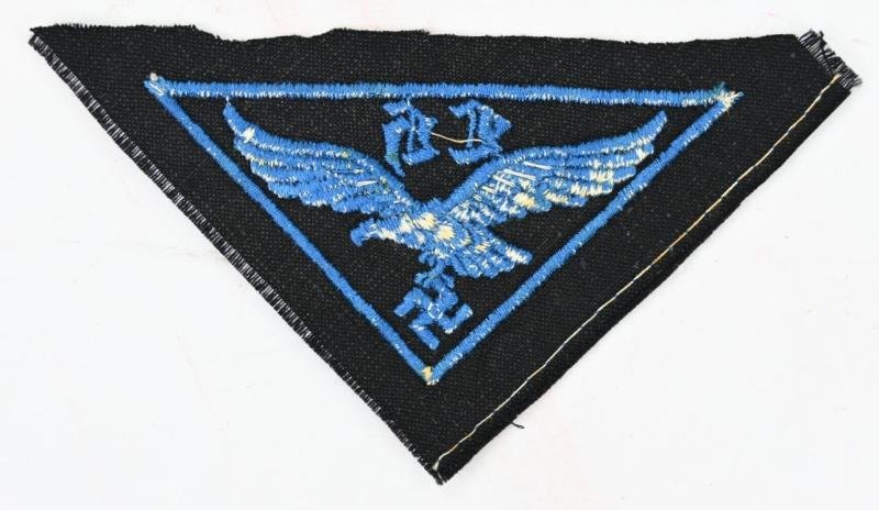 German LW Flakhelfer Breasteagle — image 2