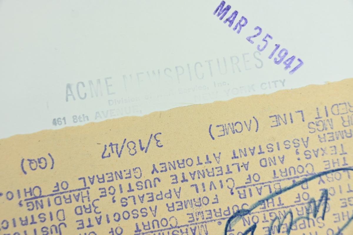 Allied Nuremberg War Trail Picture — image 5