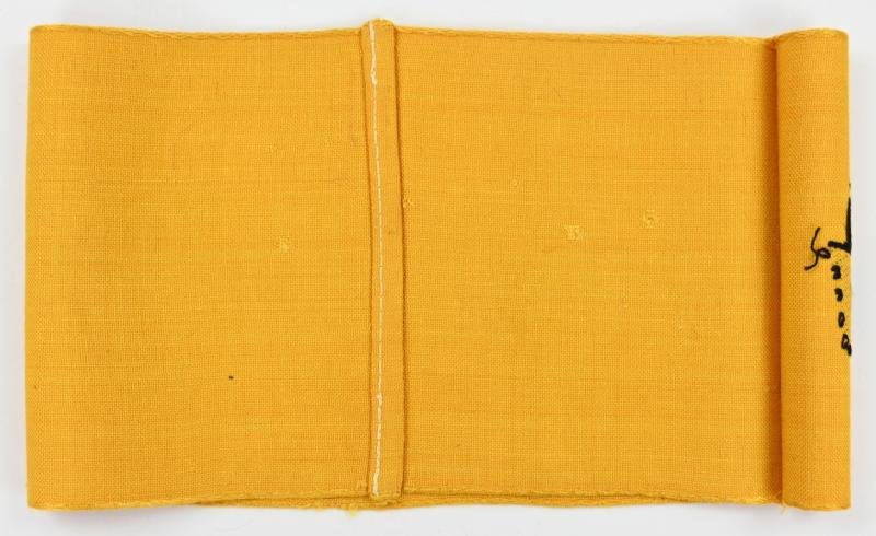 German Waffen-SS Armband — image 6