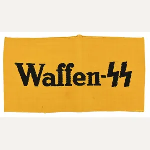 German Waffen-SS Armband