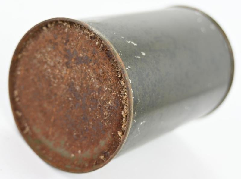 US WW2 Faust Coffee Tin Can — image 3