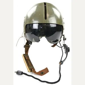 US Vietnam War APH-5 Helicopter Pilot Flying Helmet