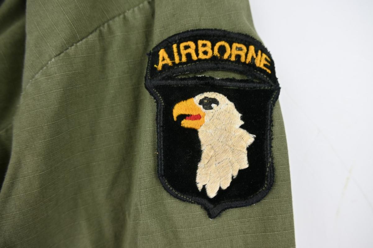 US Vietnam Men's Tropical Combat Coat — image 4