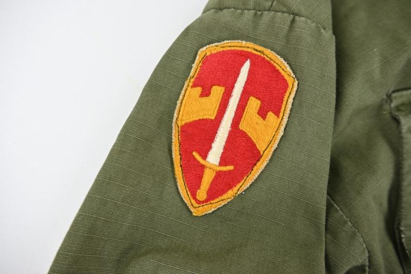 US Vietnam Men's Tropical Combat Coat — image 5