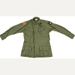 US Vietnam Men's Tropical Combat Coat