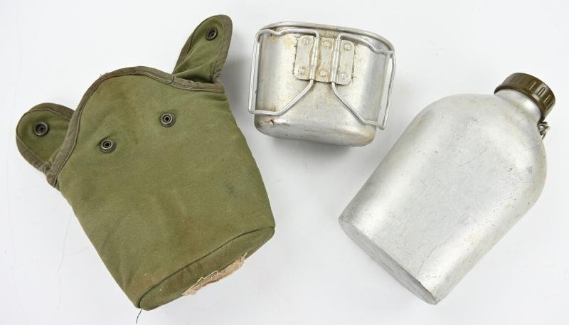 French Indochina Canteen & Cup — image 10