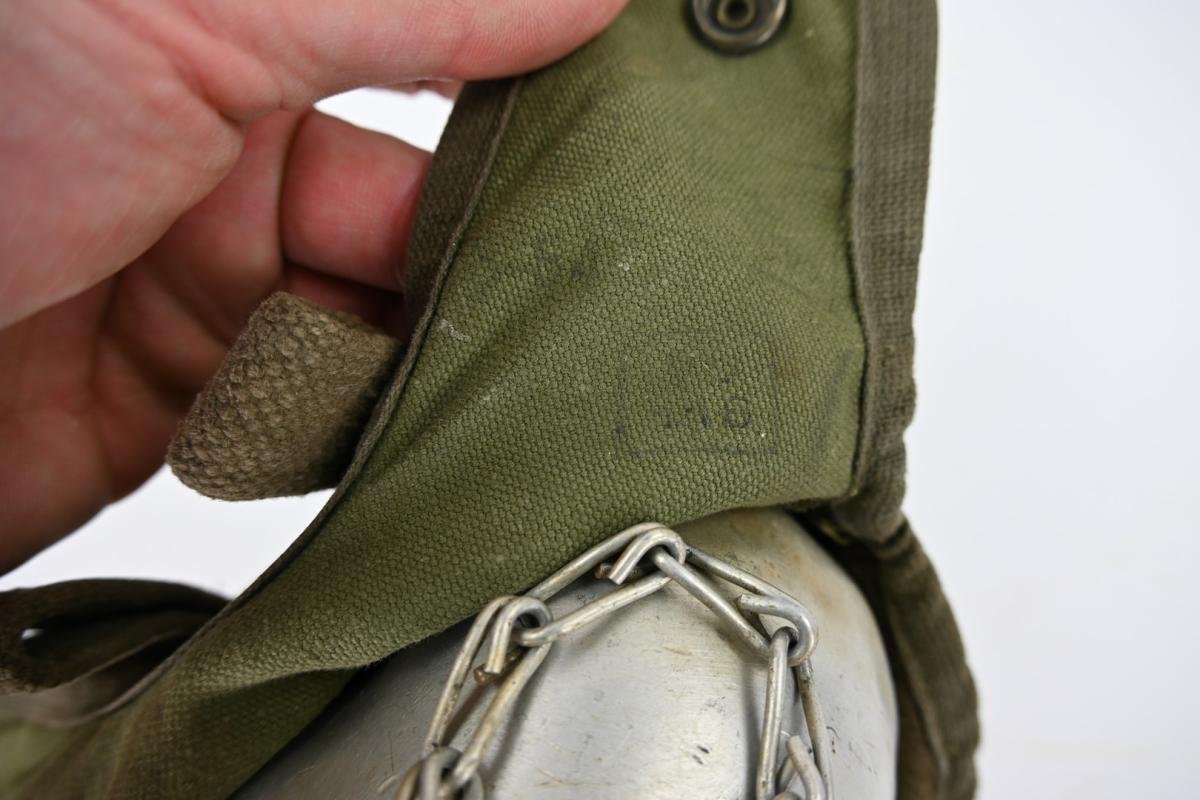 French Indochina Canteen & Cup — image 7