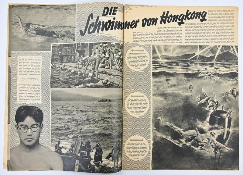 German WH Magazine 'Die Wehrmacht' 1942 — image 5