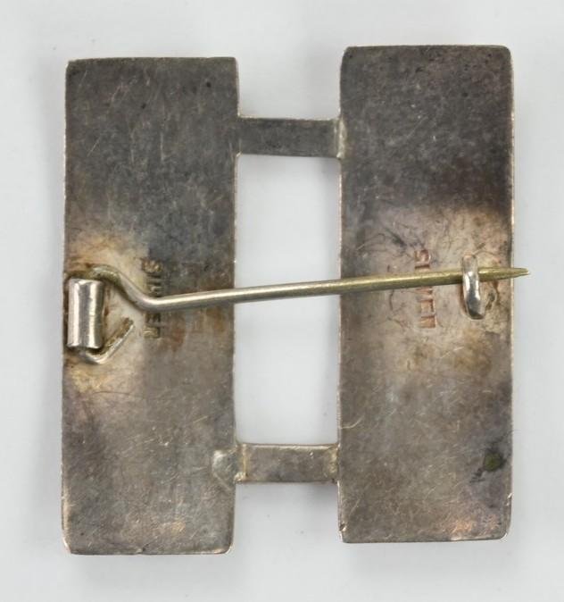 US WW2 Captain Rank Bar British Made — image 2