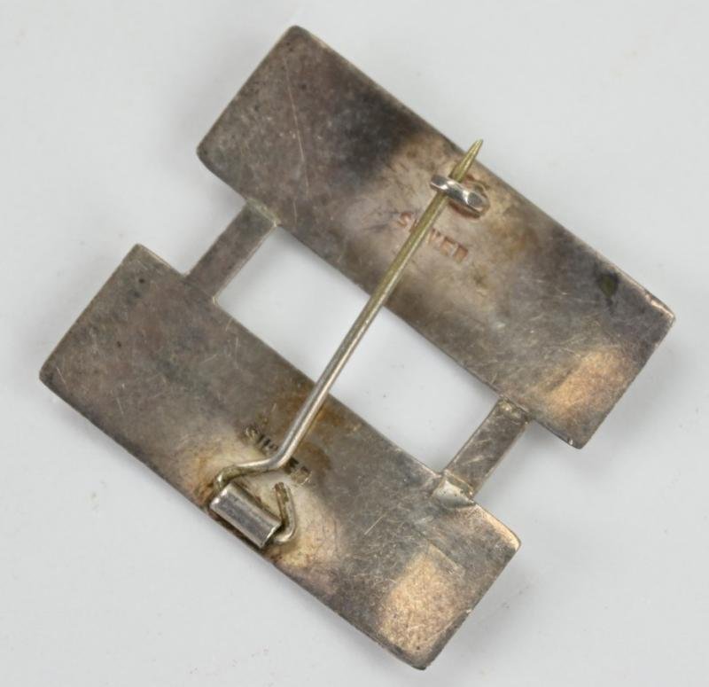 US WW2 Captain Rank Bar British Made — image 3
