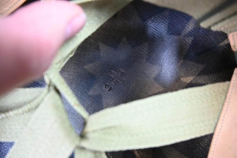 US WW2 M1 Helmet Liner with Chinstrap — image 9