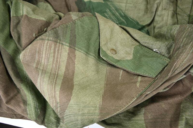 British WW2 Airborne camo Sleeping Bag — image 10