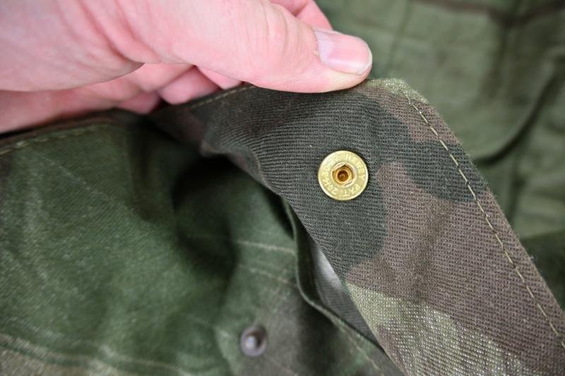 British WW2 Airborne camo Sleeping Bag — image 11