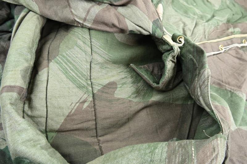 British WW2 Airborne camo Sleeping Bag — image 12