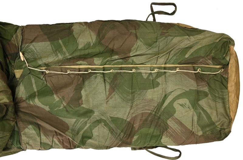 British WW2 Airborne camo Sleeping Bag — image 13