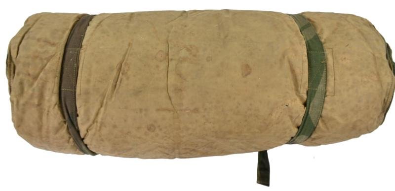 British WW2 Airborne camo Sleeping Bag — image 2