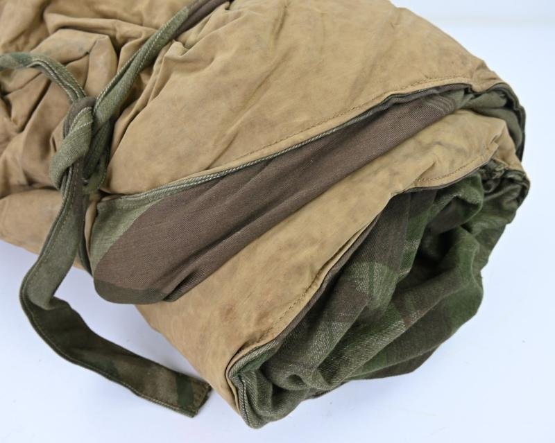 British WW2 Airborne camo Sleeping Bag — image 4